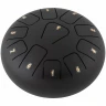 Барабан язычковый Глюкофон BEE DF1104 BLACK