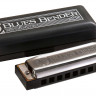 Hohner Blues Bender F губная гармошка диатоническая