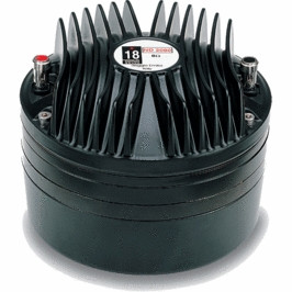EIGHTEEN SOUND ND2080/8 драйвер, неодим, 8 Ом, 100Вт AES, 110 dB, 500-20000 Гц, выход 2"