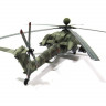 Сборная модель ZVEZDA Российский ударный вертолет Ми-28НЭ "Ночной охотник", 1/72