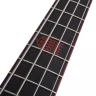 Schecter SAM BETTLEY BASS SBK/RED бас-гитара