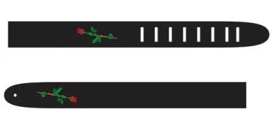 Perri's P20V-909 - ремень для гитары кожаный