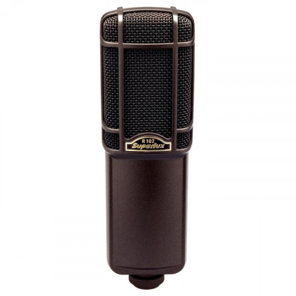 Вокальный микрофон Superlux R102