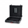 GATOR GTSA-MIX222506 - пластиковый кейс для микшера 22"x25"x6"
