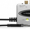 Аудиоинтерфейс Behringer UFO202 внешний портативный
