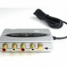 Аудиоинтерфейс Behringer UFO202 внешний портативный