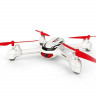 Р/У квадрокоптер Hubsan X4 GPS, HD,  автовозврат, удержание, 2.4G