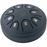 Барабан язычковый Глюкофон BEE DF1113 BLACK