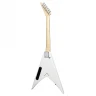 Электрогитара ROCKET E-2 WH корпус стрела V-образная, H+H, тремоло