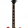 GIBSON 2019 ES-335 Figured полуакустическая гитара с кейсом