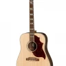 GIBSON 2019 Hummingbird Studio Antique Natural электроакустическая гитара с кейсом