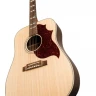 GIBSON 2019 Hummingbird Studio Antique Natural электроакустическая гитара с кейсом