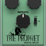 TC ELECTRONIC THE PROPHET DIGITAL DELAY напольная педаль эффекта дилэй