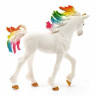 Фигурка Schleich Радужный единорог, жеребенок