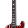 DBZ HFR4FM-TR Halilfire Bass FM Trans Red бас-гитара