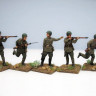 Сборные солдатики ZVEZDA Советская пехота 1941-43гг., 1/72