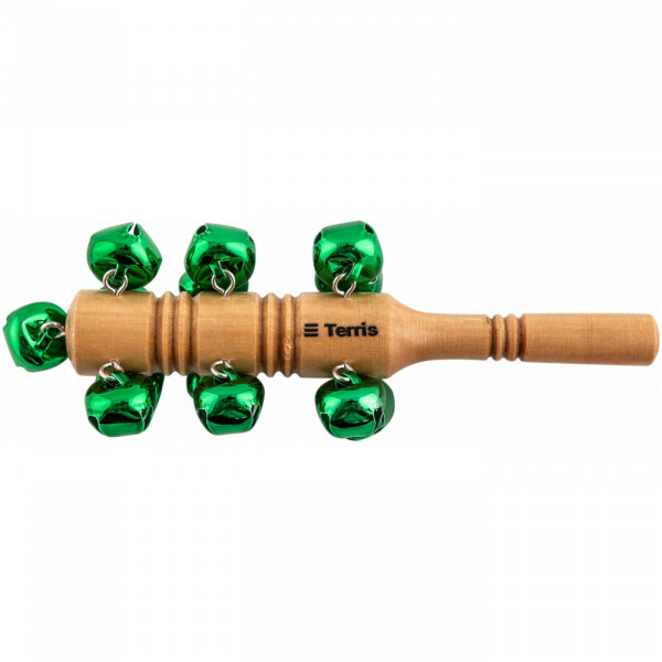 Бубенцы ручные TERRIS XSHB-G
