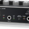 Аудиоинтерфейс Behringer UM2