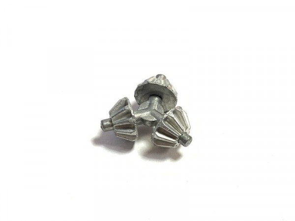 Внутренние металлические шестерни дифференциала с крестовиной для Remo Hobby 1/16 G2618