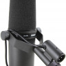 SHURE SM7B динамический студийный микрофон (телевидение и радиовещание)