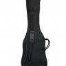 GATOR GBE-BASS - нейлоновый чехол для бас-гитары, вес 0,72кг