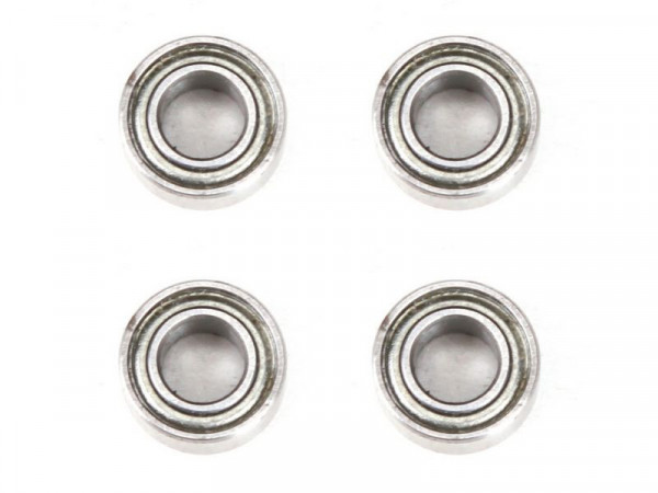Подшипники 5x10x4мм 4шт.