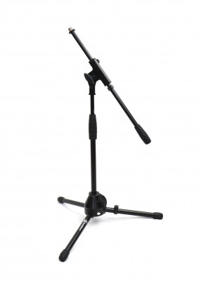 Микрофонная стойка AuraSonics MS1L низкая "журавль"