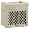 VOX MINI5 RHYTHM IVORY портативный комбик, 5 Вт, динамик 6,5", цвет белый