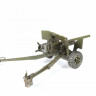 Британская ПТ пушка Мк-II 1/35