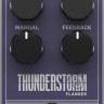 TC ELECTRONIC THUNDERSTORM FLANGER напольная педаль эффекта флэнжер