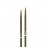 PRO MARK TX5AW-GREEN барабанные палочки 5A (орех)