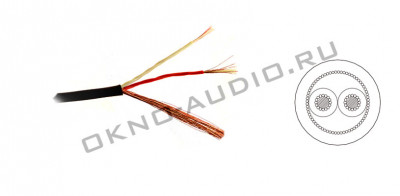 Микрофонный кабель Mogami 2697-00