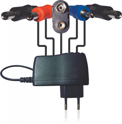 Адаптер сетевой Behringer POWER THE WORLD PSU-HSB-ALL