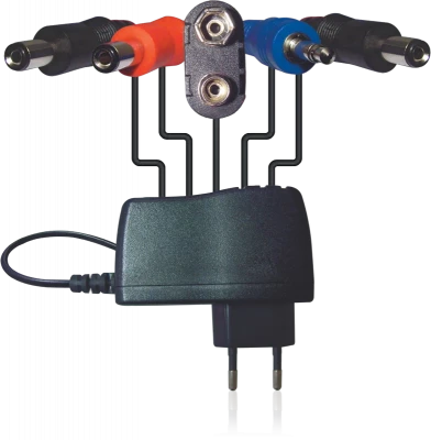 Адаптер сетевой Behringer POWER THE WORLD PSU-HSB-ALL