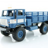 Р/У машина WPL ГАЗ-66 грузовая (синяя) 1/16+акб 2.4G RTR