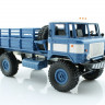Р/У машина WPL ГАЗ-66 грузовая (синяя) 1/16+акб 2.4G RTR