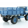 Р/У машина WPL ГАЗ-66 грузовая (синяя) 1/16+акб 2.4G RTR