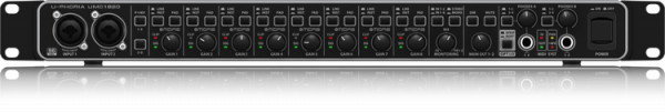 Аудиоинтерфейс Behringer UMC1820