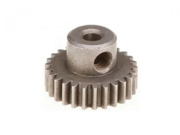 Ведущая шестерня 26T, шаг 0.6 сталь, для автомоделей Himoto Hi4123/BL