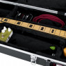 GATOR GC-BASS-4PK - пластиковый кейс для бас-гитары