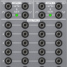 Модуль Behringer 173 QUAD GATE/MULTIPLES аналоговый для Eurorack
