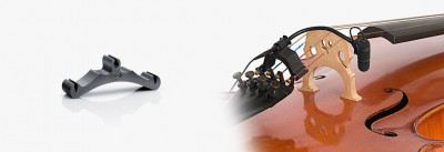 Инструментальный микрофон DPA 4099-DC-1-201-C для виолончели