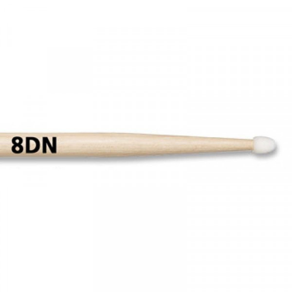 VIC FIRTH 8D N барабанные палочки орех