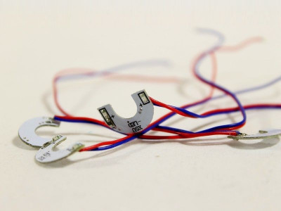 Подсветка для SYMA X5UW, комплект 4шт.