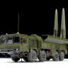 Ракетный комплекс "Искандер-М" 1/72