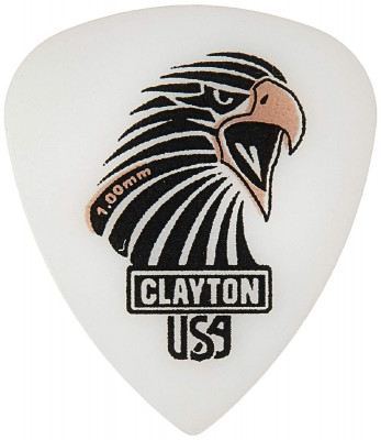 CLAYTON SAS100/12 набор медиаторов 12 шт