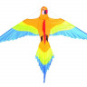 Воздушный змей «Попугай Клара 154х122»