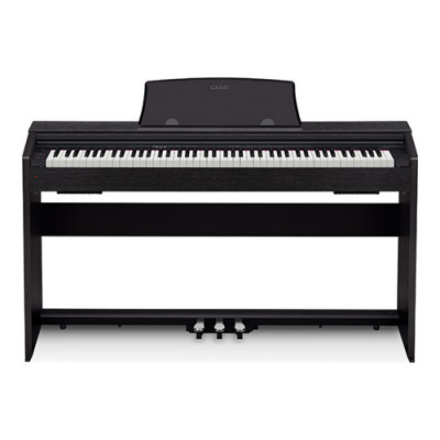 Casio Privia PX-770BK фортепиано цифровое