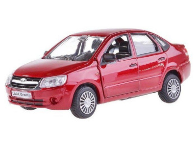 Машина Autotime "LADA GRANTA" гражданская 1:36