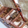 Сборная деревянная модель шлюпки корабля Artesania Latina ENDEAVOUR, 1/50